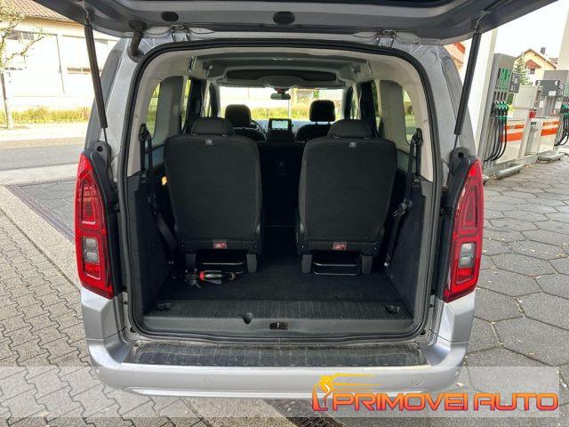 OPEL Combo Life 1.2 110 CV S&S MT6 Advance XL