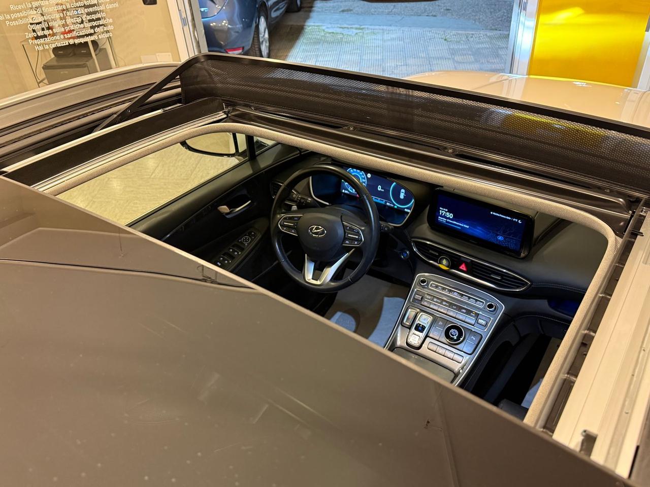 Hyundai Santa Fe 1.6 T-GDI HEV XClass #8710