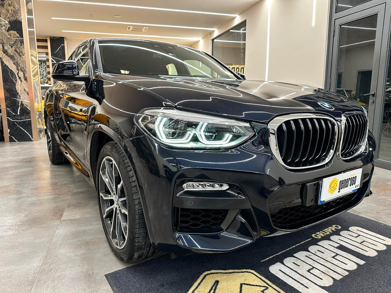 Bmw X4 xDrive30d 265 CV Msport-X 2019