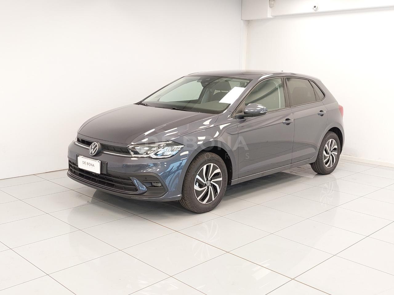 Volkswagen Polo 1.0 evo edition plus 80cv