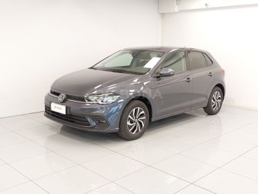 Volkswagen Polo 1.0 evo edition plus 80cv