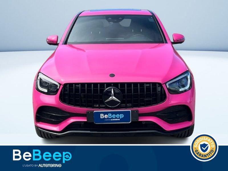 Mercedes-Benz GLC Coupé GLC COUPE 43 AMG 4MATIC AUTO