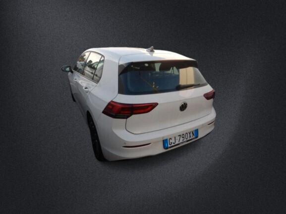 VOLKSWAGEN GOLF 2.0 TDI 115 CV SCR LIFE IN ARRIVO