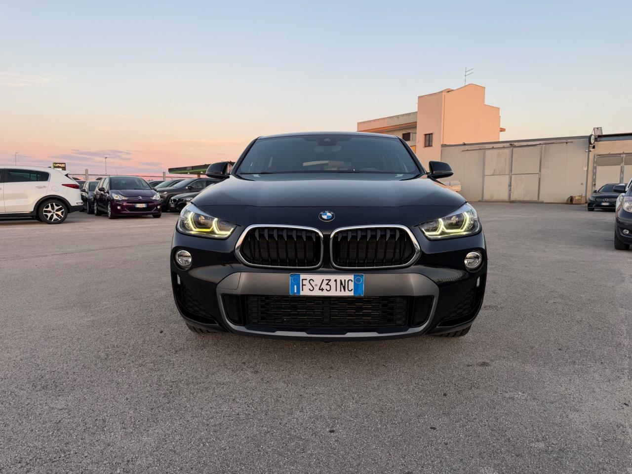 BMW X2 1.8D SDRIVE X AUT 150 MSPORT FULL LED MY19