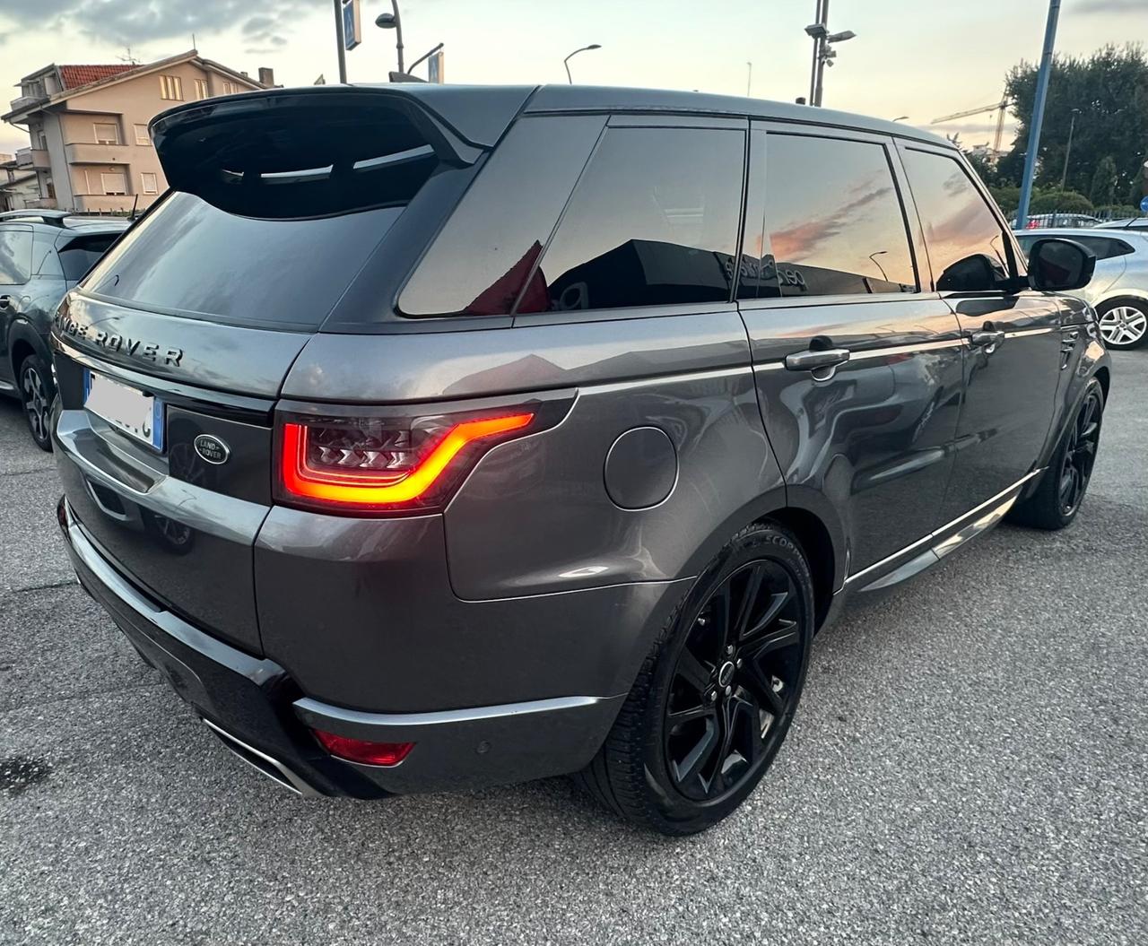 Land Rover Range Sport 3.0 SDV6 HSE Dynamic mod 2019