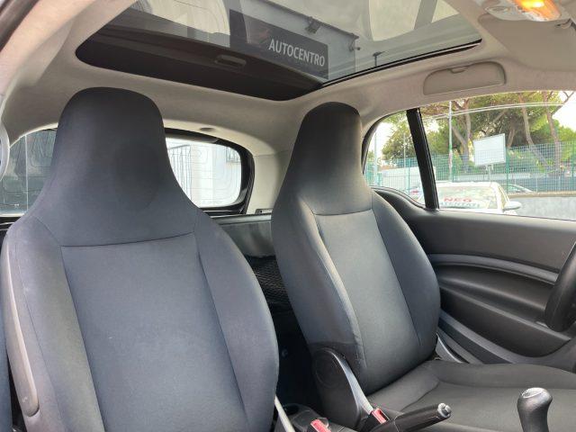SMART ForTwo 70 1.0 Perfect