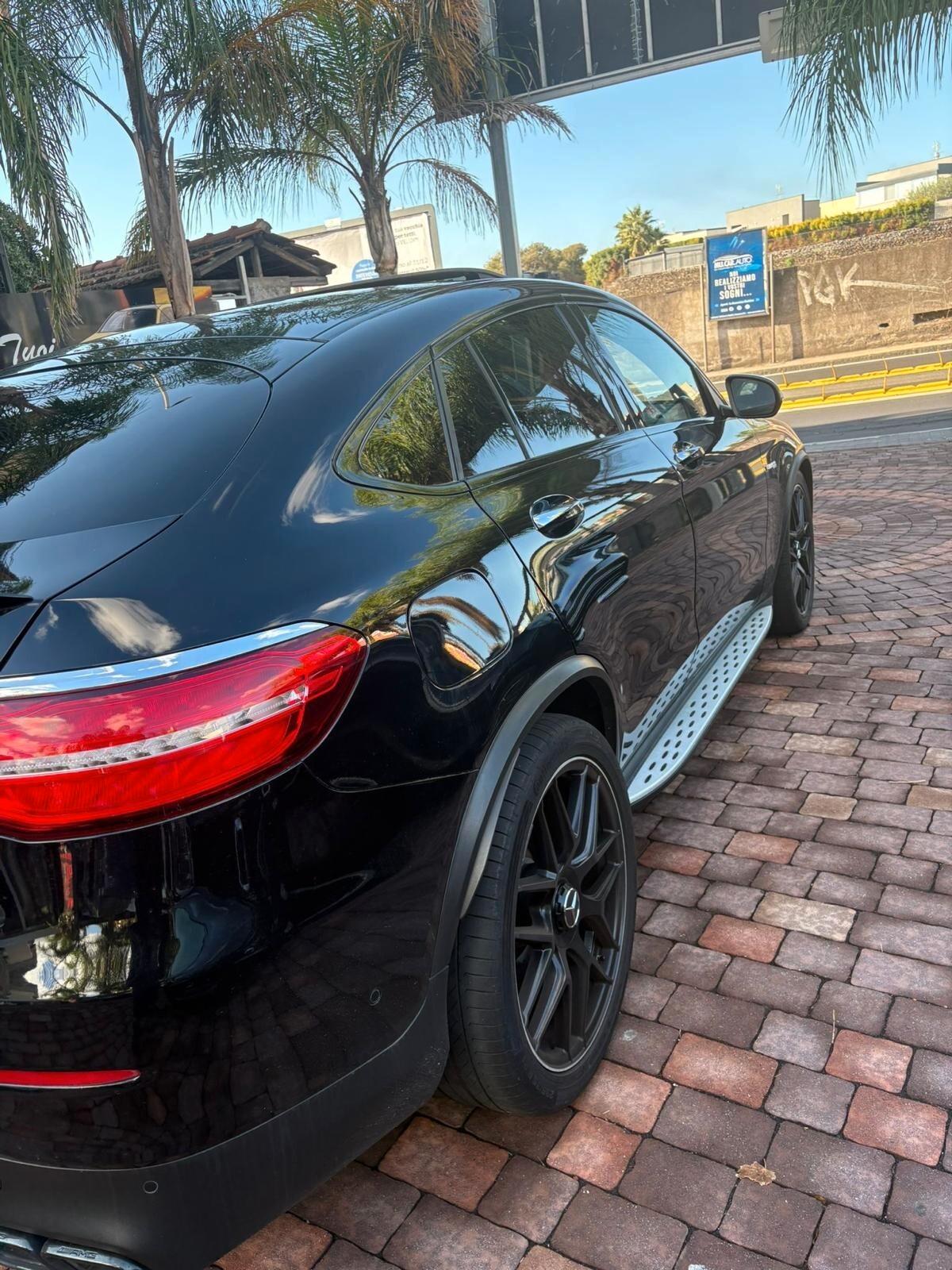 Mercedes-benz GLC 63 AMG S 4Matic Coupé