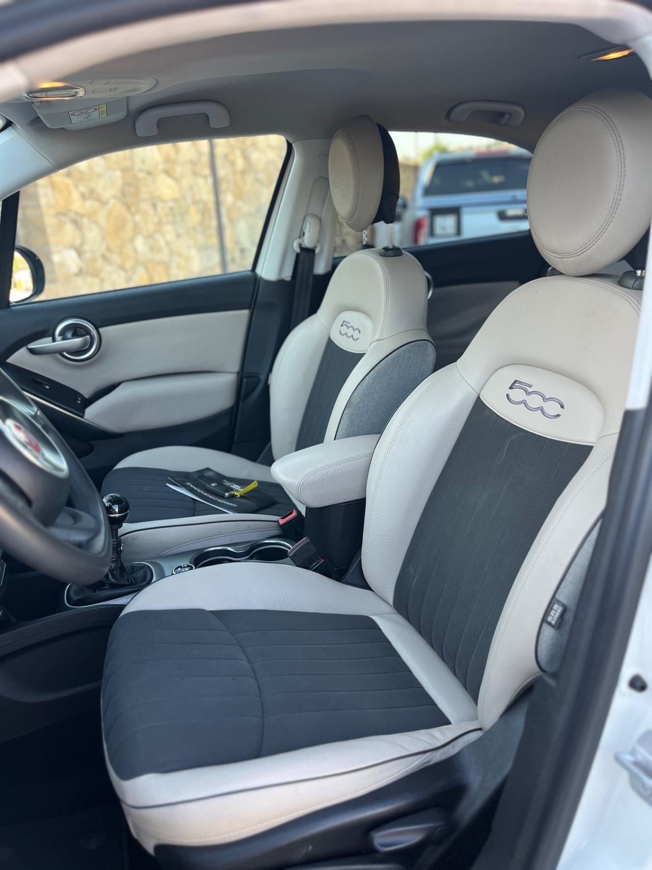 Fiat 500X 1.6 MultiJet 120 CV Lounge