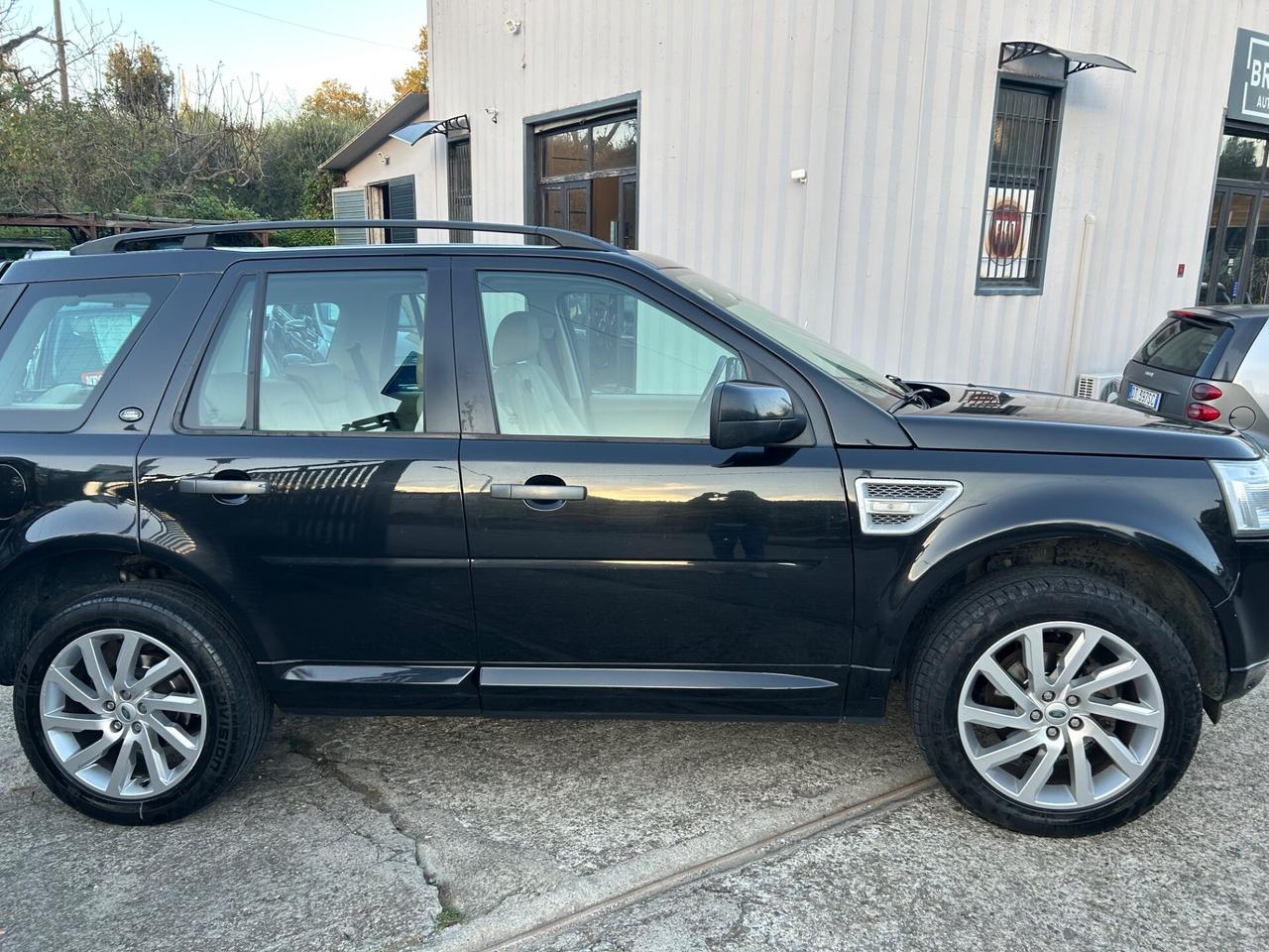 Land Rover Freelander 2.2 SD4 S.W. HSE