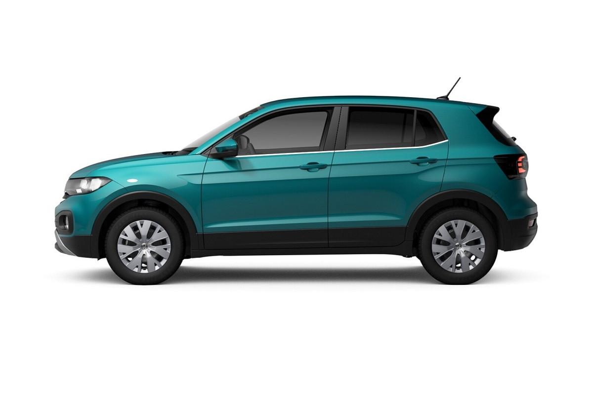 VOLKSWAGEN T-Cross 2019 - T-Cross 1.0 tsi Urban 95cv