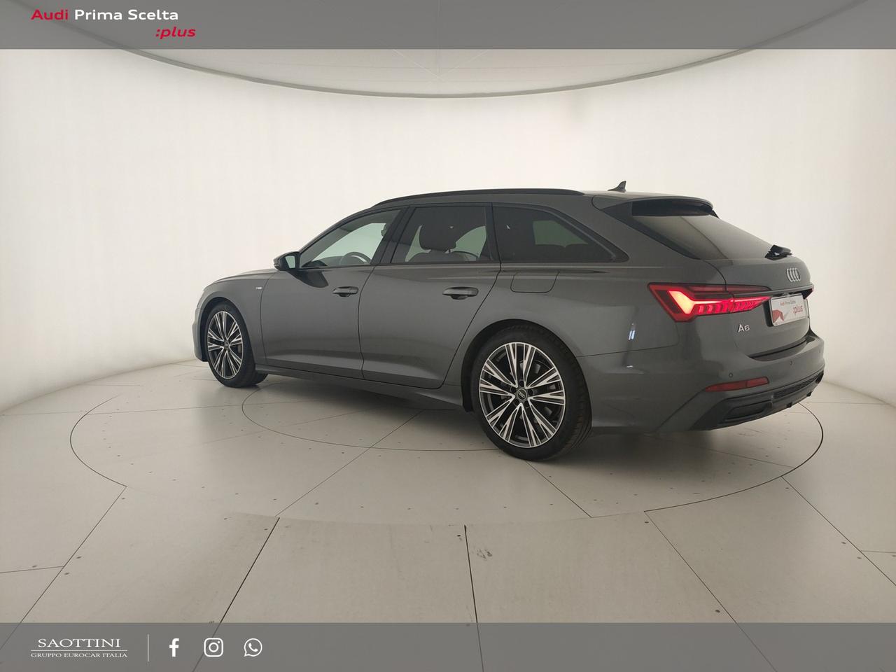 Avant 50 2.0 TFSIe Business Sport quattro S tronic