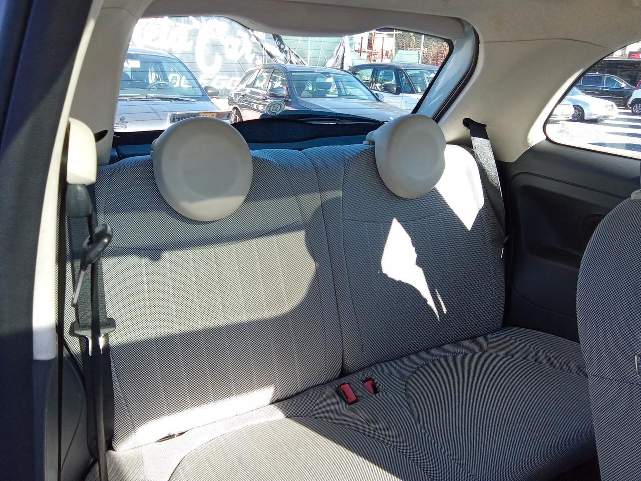 Fiat 500 1.2 Lounge automatica