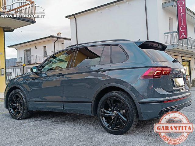 VOLKSWAGEN Tiguan 2.0 TDI R-LINE 150Cv DSG RLine BLACK STYLE