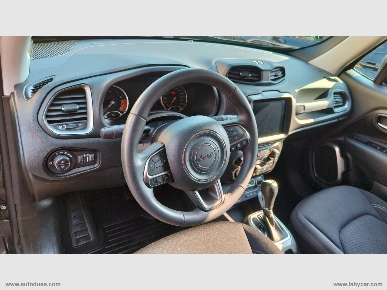 JEEP Renegade 1.3 T4 DDCT Limited NO VINCOLI