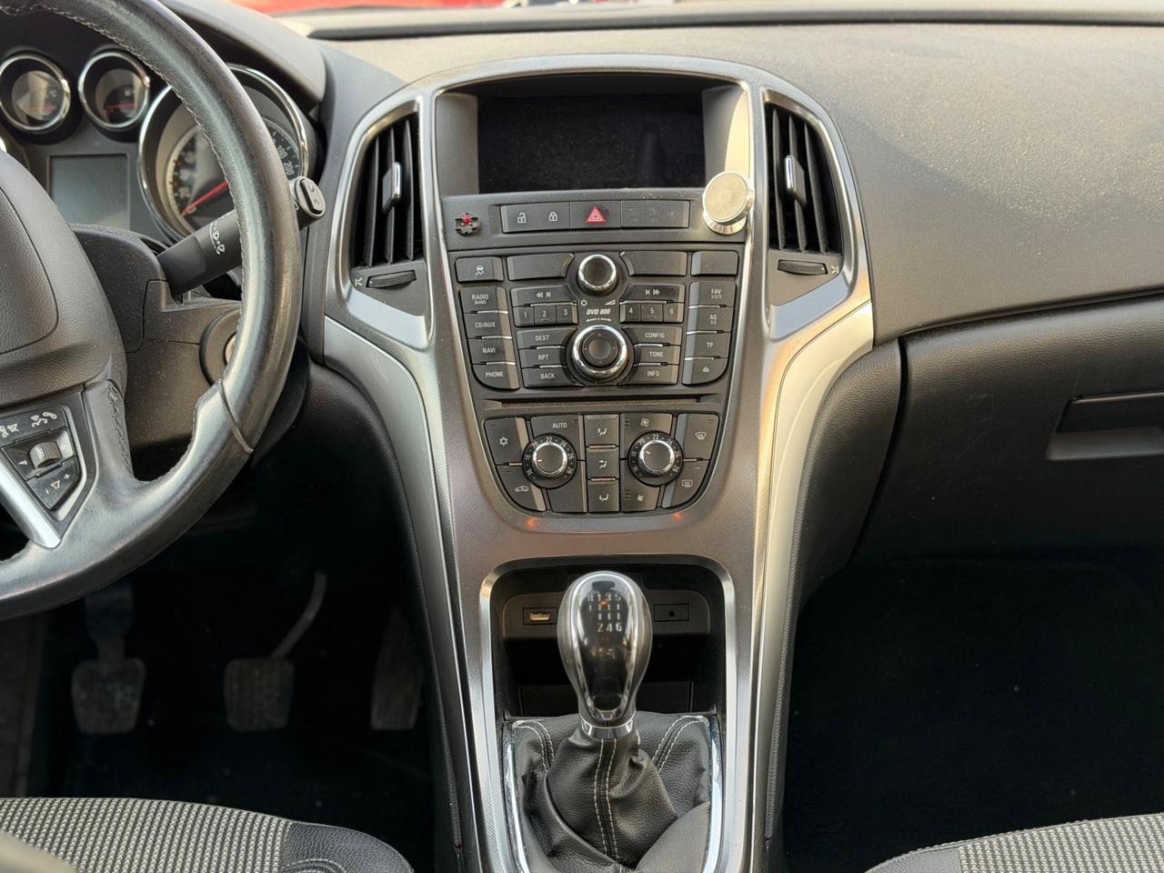 Opel Astra 1.7 CDTI 125CV Sports Tourer Elective