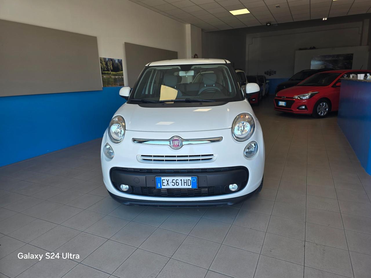 Fiat 500L