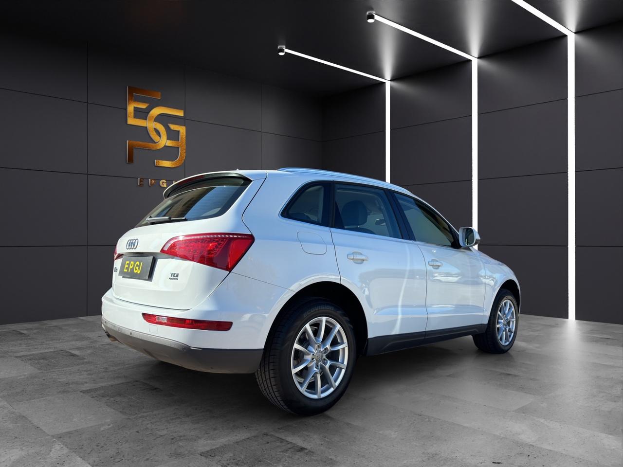 Audi Q5 2.0 TDI 170 CV quattro Advanced