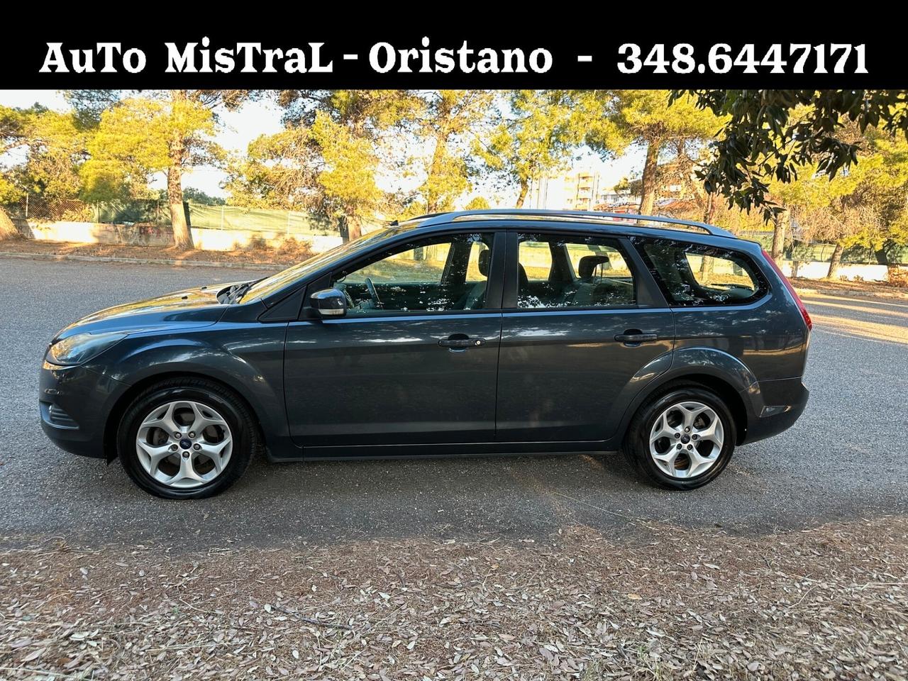 Ford Focus 1.6 TDCi (90CV) SW Ikon