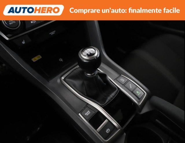 HONDA Civic 1.5T 5 porte Sport+