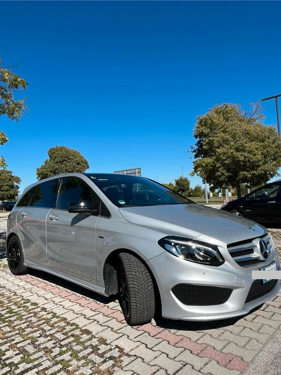 Mercedes-benz B 220 200 d Automatic Sport