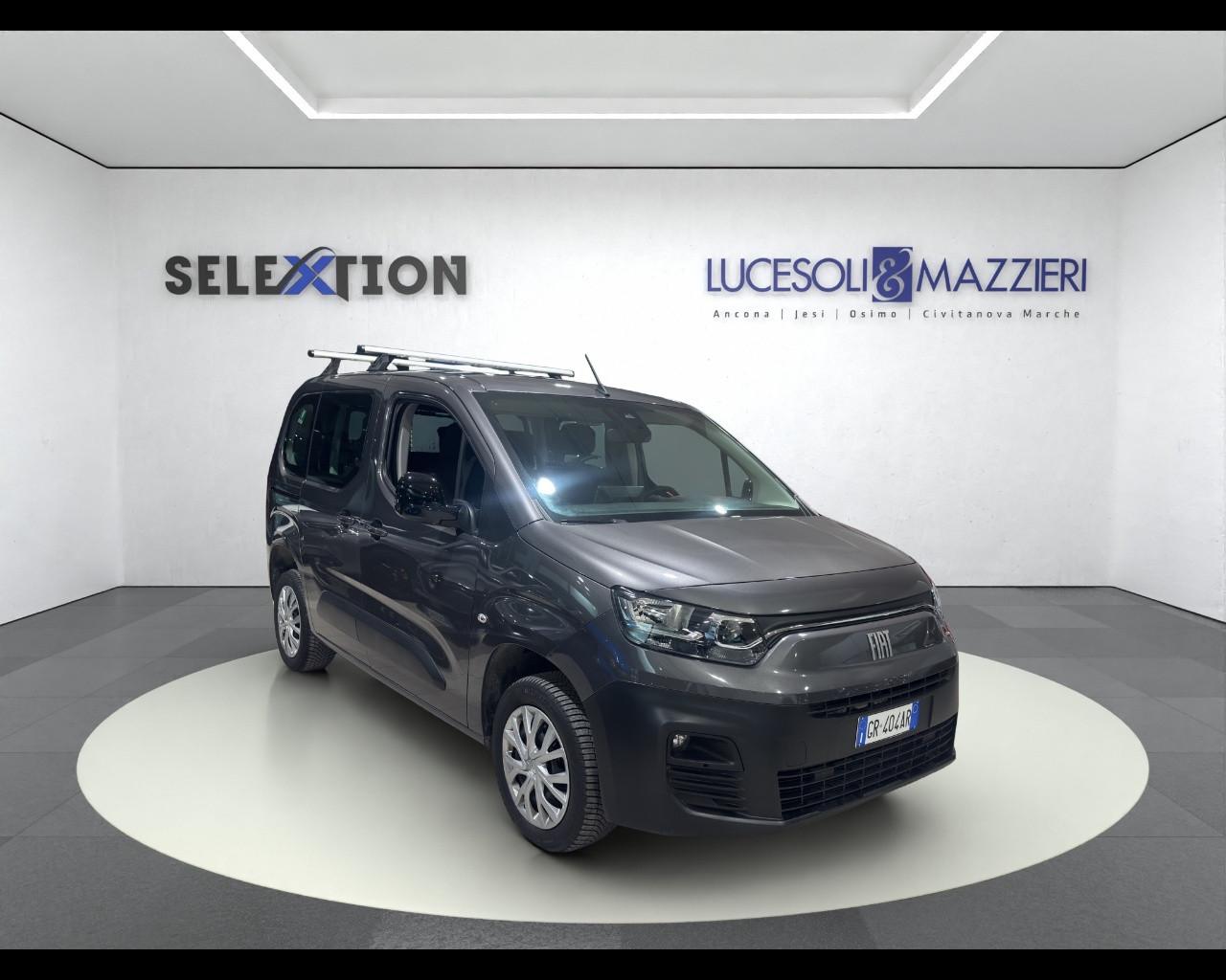 FIAT Doblò 4ª serie - Doblò 1.5 BlueHdi 130CV Combi N1