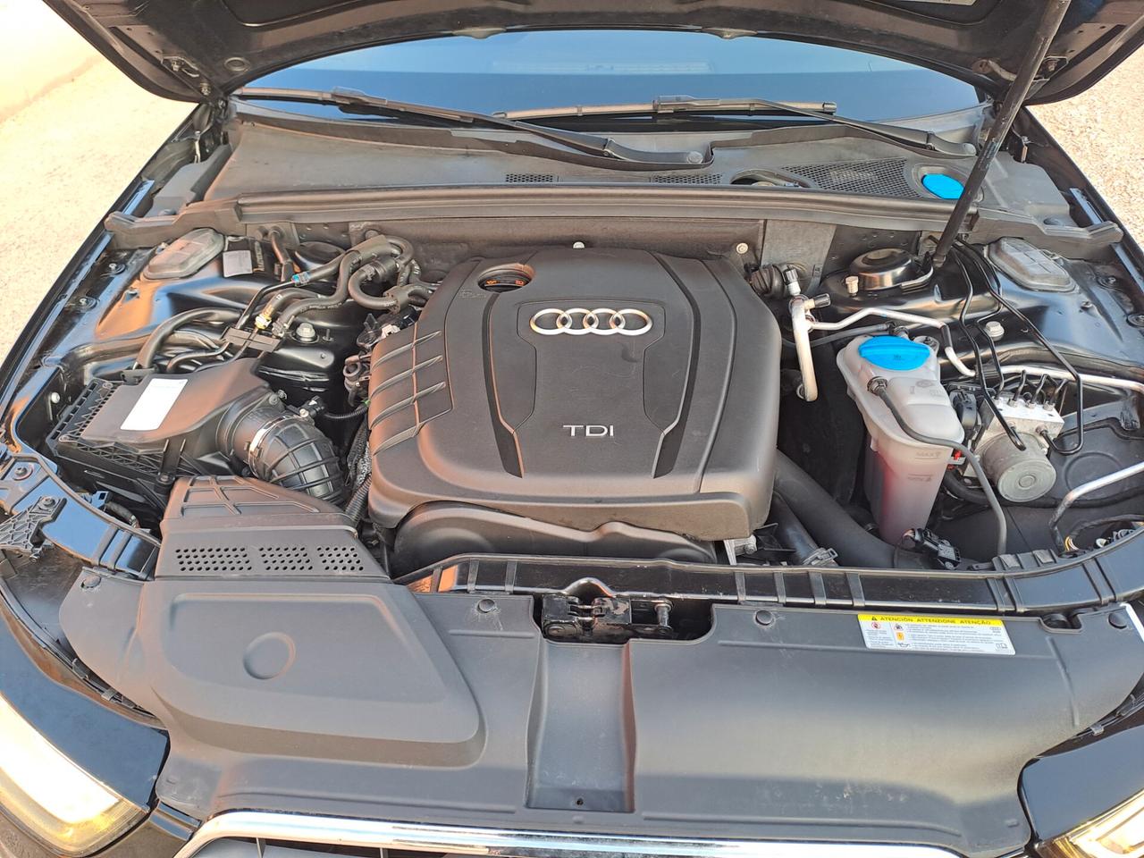 Audi A4 2.0 TDI 143CV F.AP. Advanced