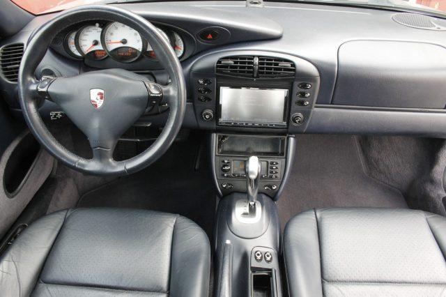 PORSCHE 911 Carrera Coupé 996 TETTO/ASI/MOTORE CON 60000KM