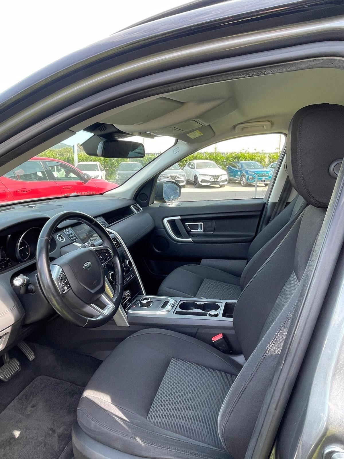 Land Rover Discovery Sport 2.0 TD4 150 CV HSE Luxury
