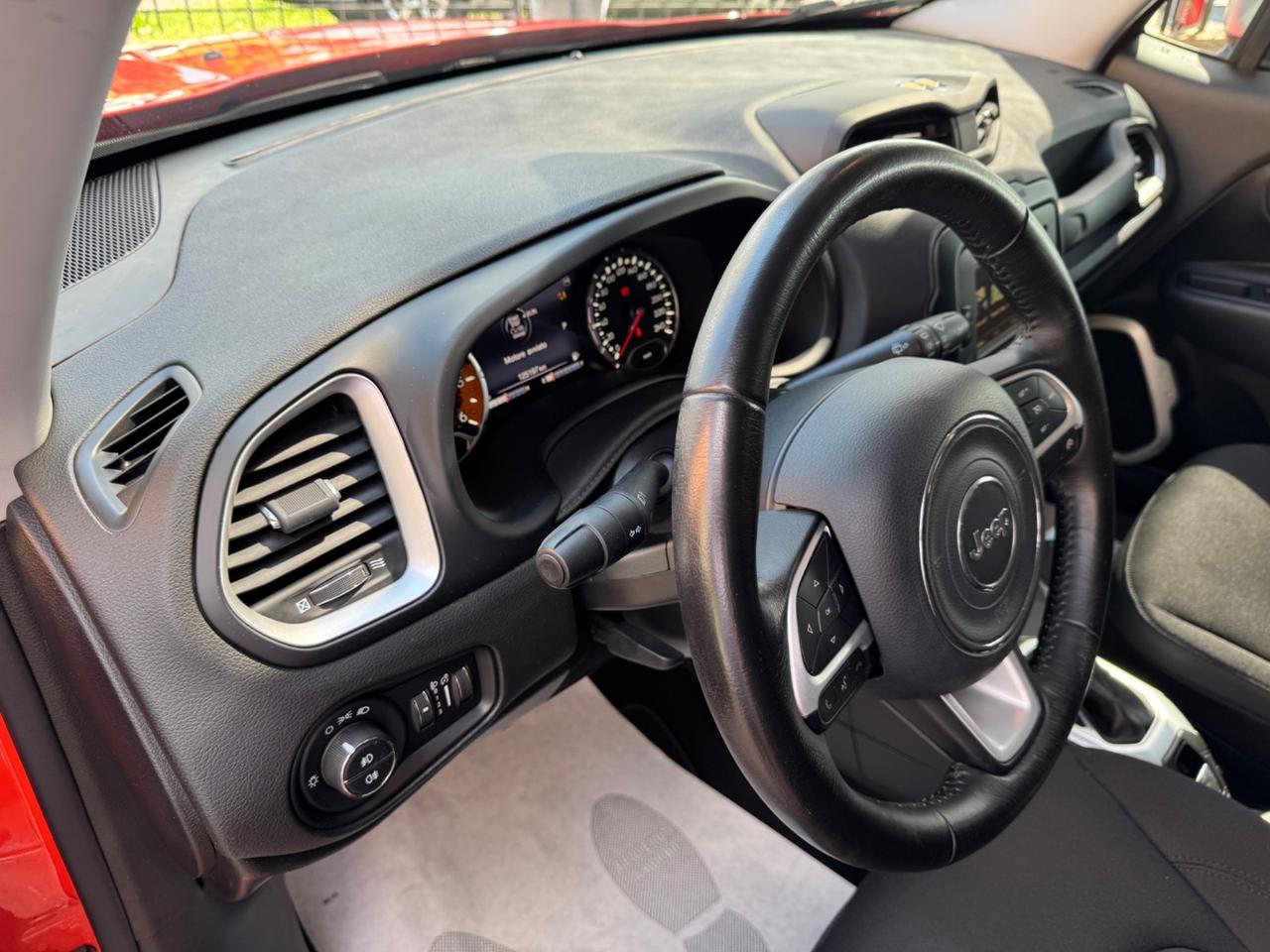 Jeep Renegade 2.0 Mjt 140CV 4WD Active Drive Low Limited