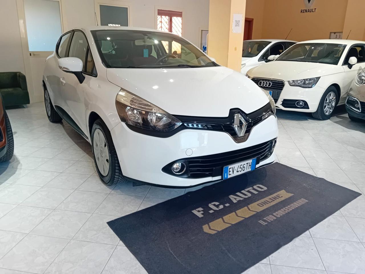 Renault Clio 1.2 75CV GPL 5 porte Wave