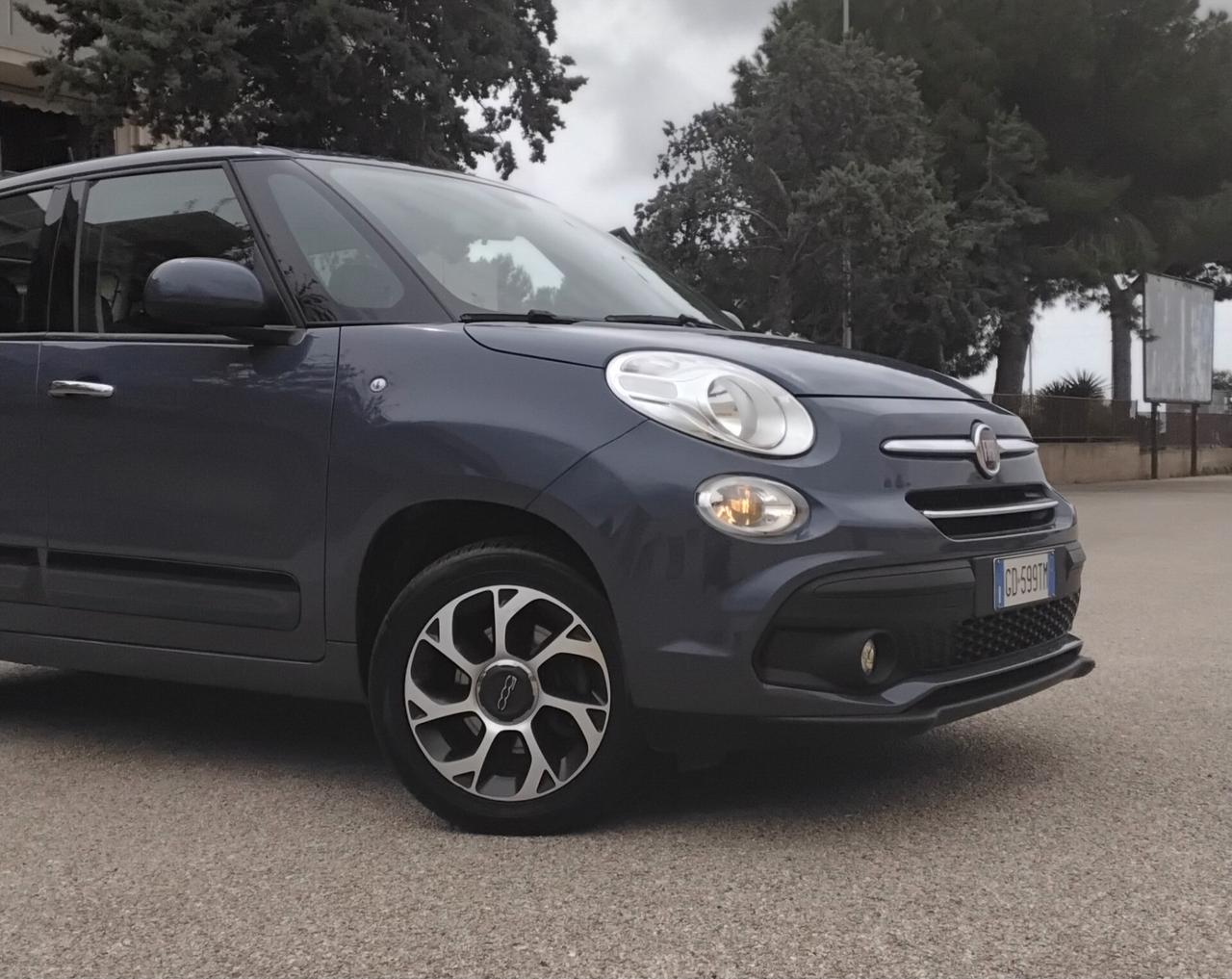 Fiat 500L 1.3 Multijet 95 CV 120°