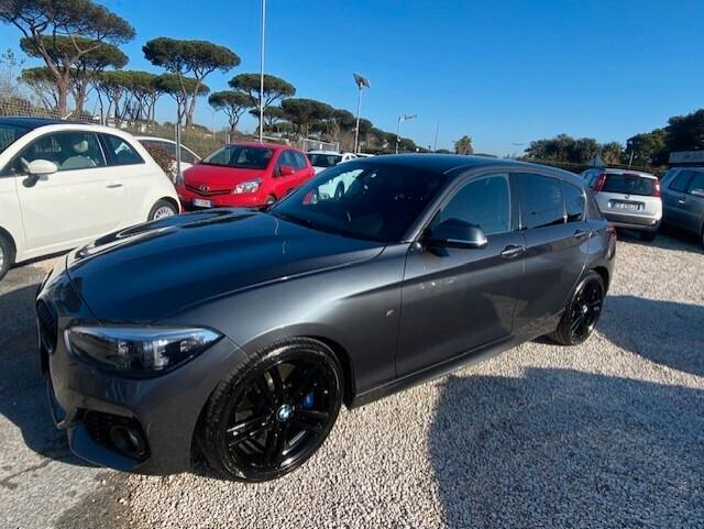 Bmw 116 116d 5p. Msport