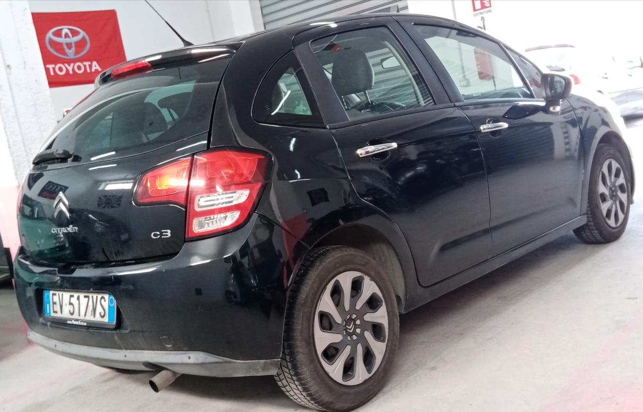 Citroen C3 1.4 HDi 70 Exclusive