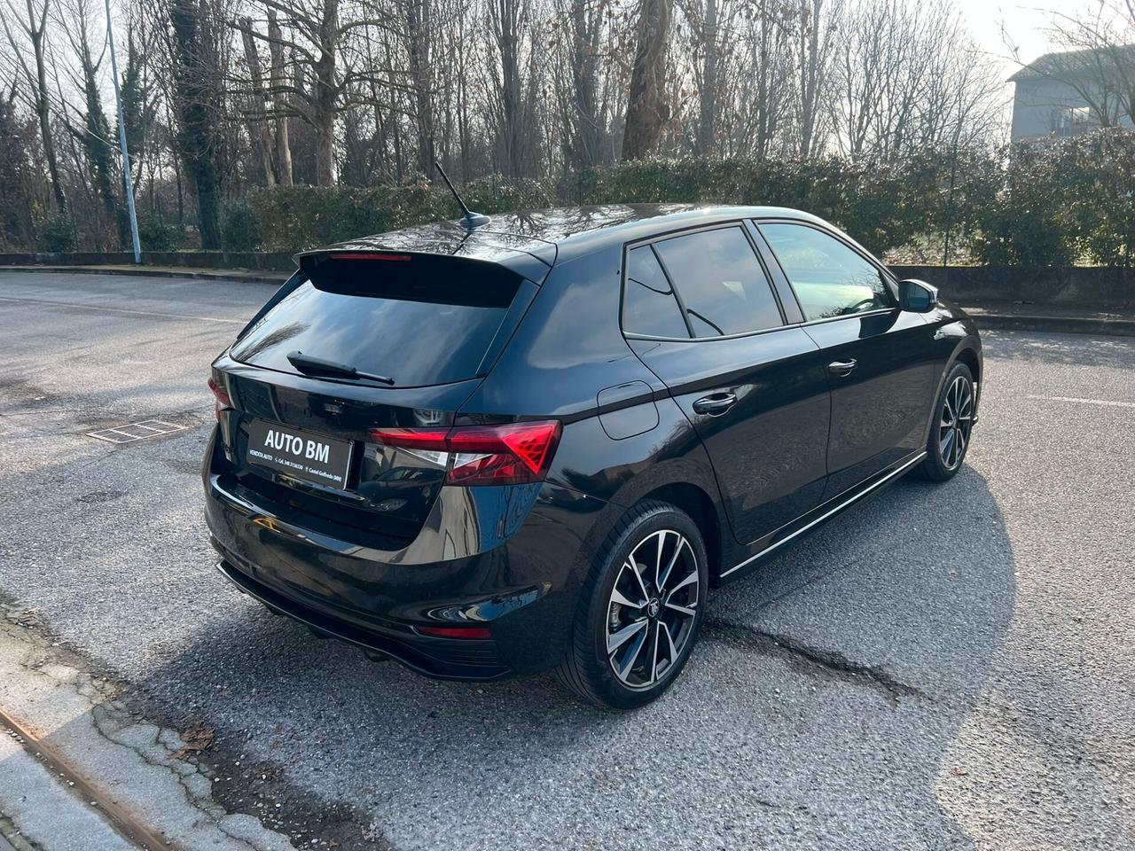 Skoda Fabia 1.0 TSI 95 CV Style