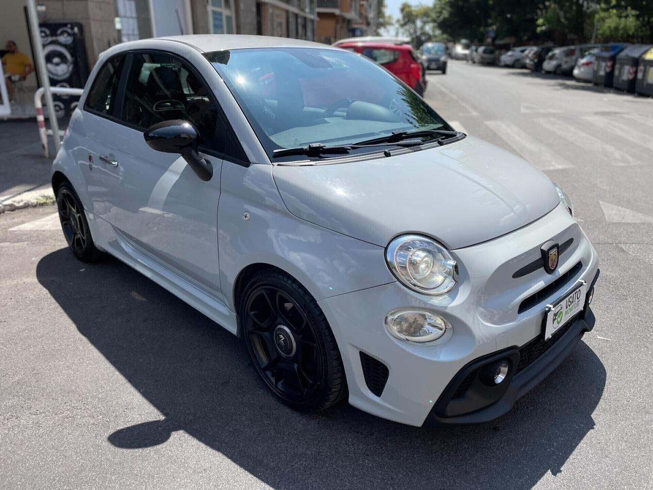 Abarth 595 Pista 1.4 T-Jet 160cv FULL Garanzia 12