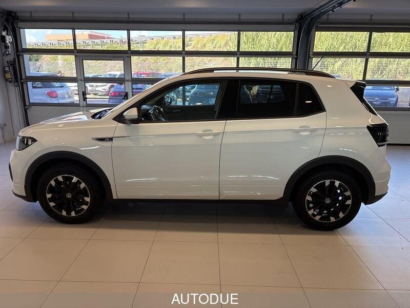 Volkswagen T-Cross 2019 1.0 tsi Sport 95cv