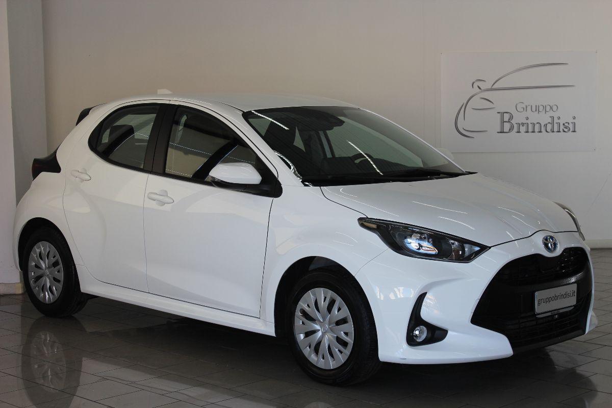 TOYOTA - Yaris - 1.5 Hybrid 5p. E-CVT Busin.