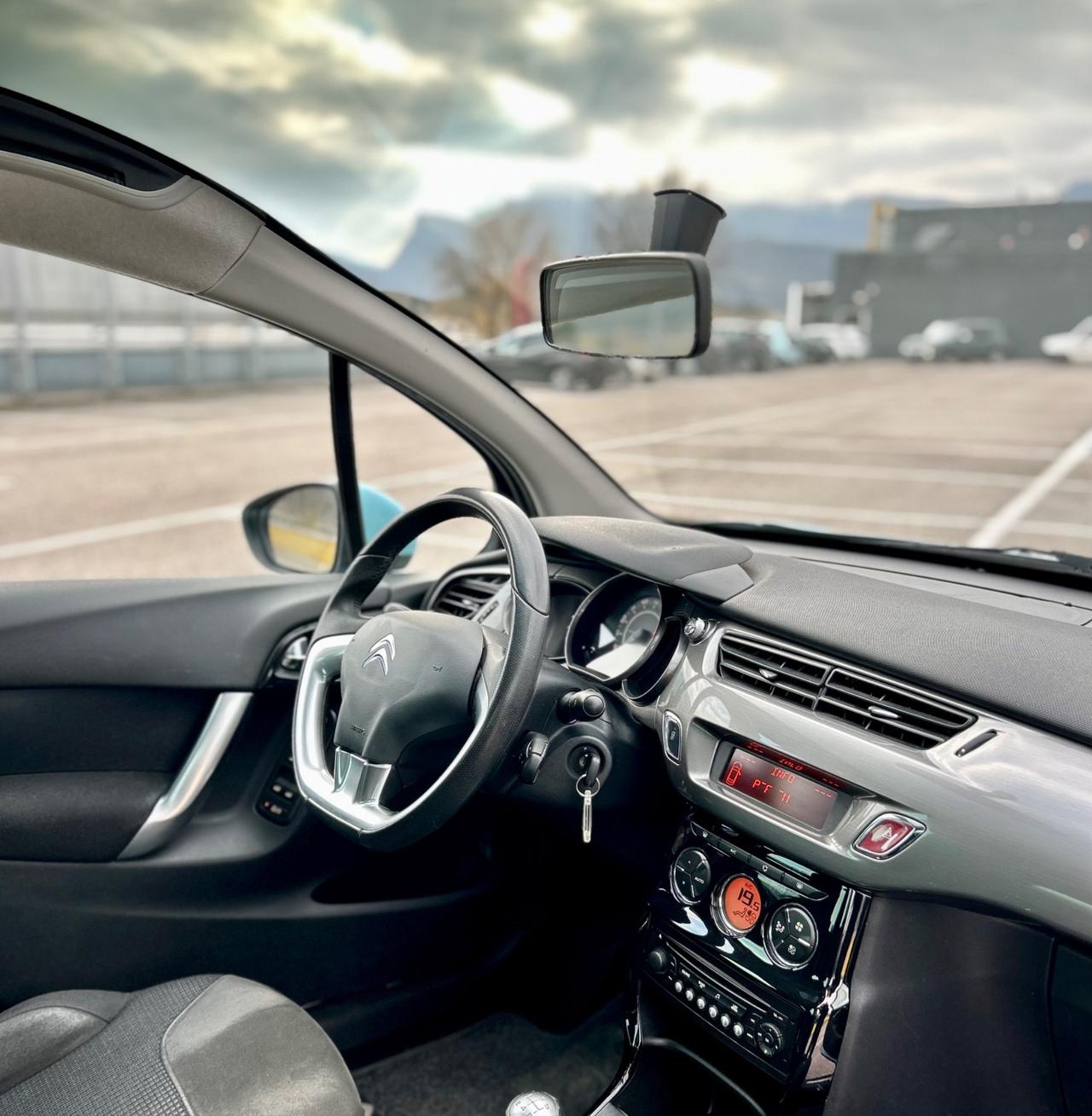 Citroen C3 Exclusive Neopatentati SOLO 79.000km