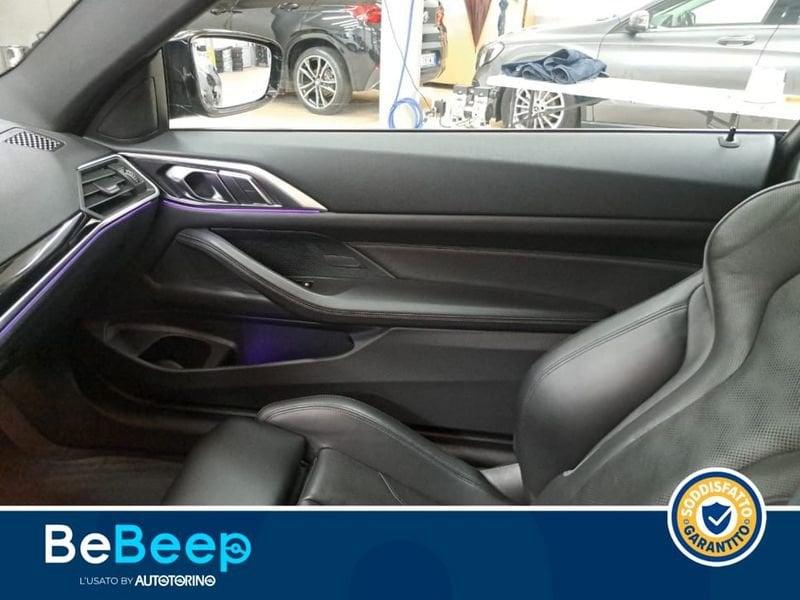 BMW Serie 4 Coupé M4 COUPE 3.0 COMPETITION M XDRIVE AUTO