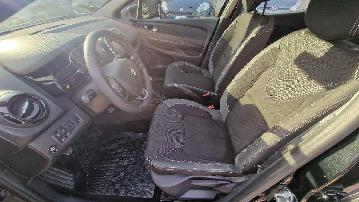 RENAULT - Clio - TCe 12V 90CV GPL S&S 5p.Ener.Intens