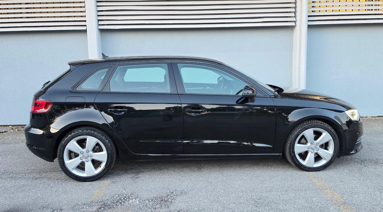 Audi A3 Sedan 1.6 TDI clean diesel S tronic Ambition