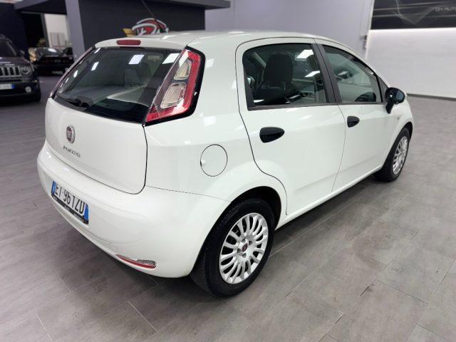 FIAT Punto 1.3 MJT 75CV 5 porte Van Pop 4 posti E5+