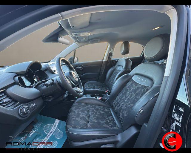 FIAT 500X 1.3 T4 150 CV DCT Cross