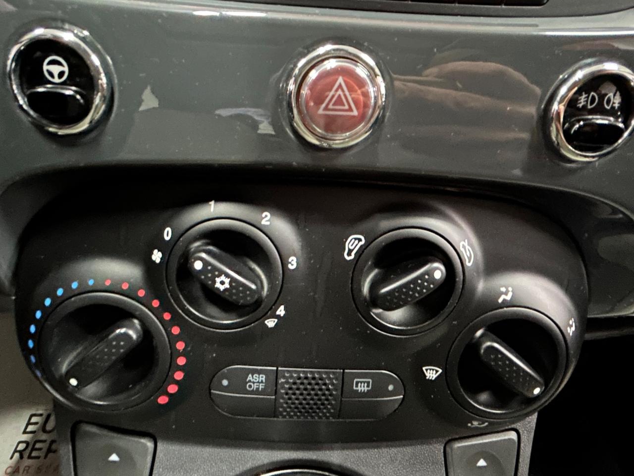 Fiat 500 1.2 Tetto Panoramico apribile