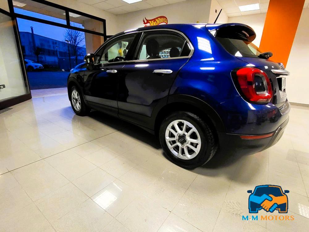 Fiat 500 X 500X 1.6 mjt City Cross 4x2 120cv