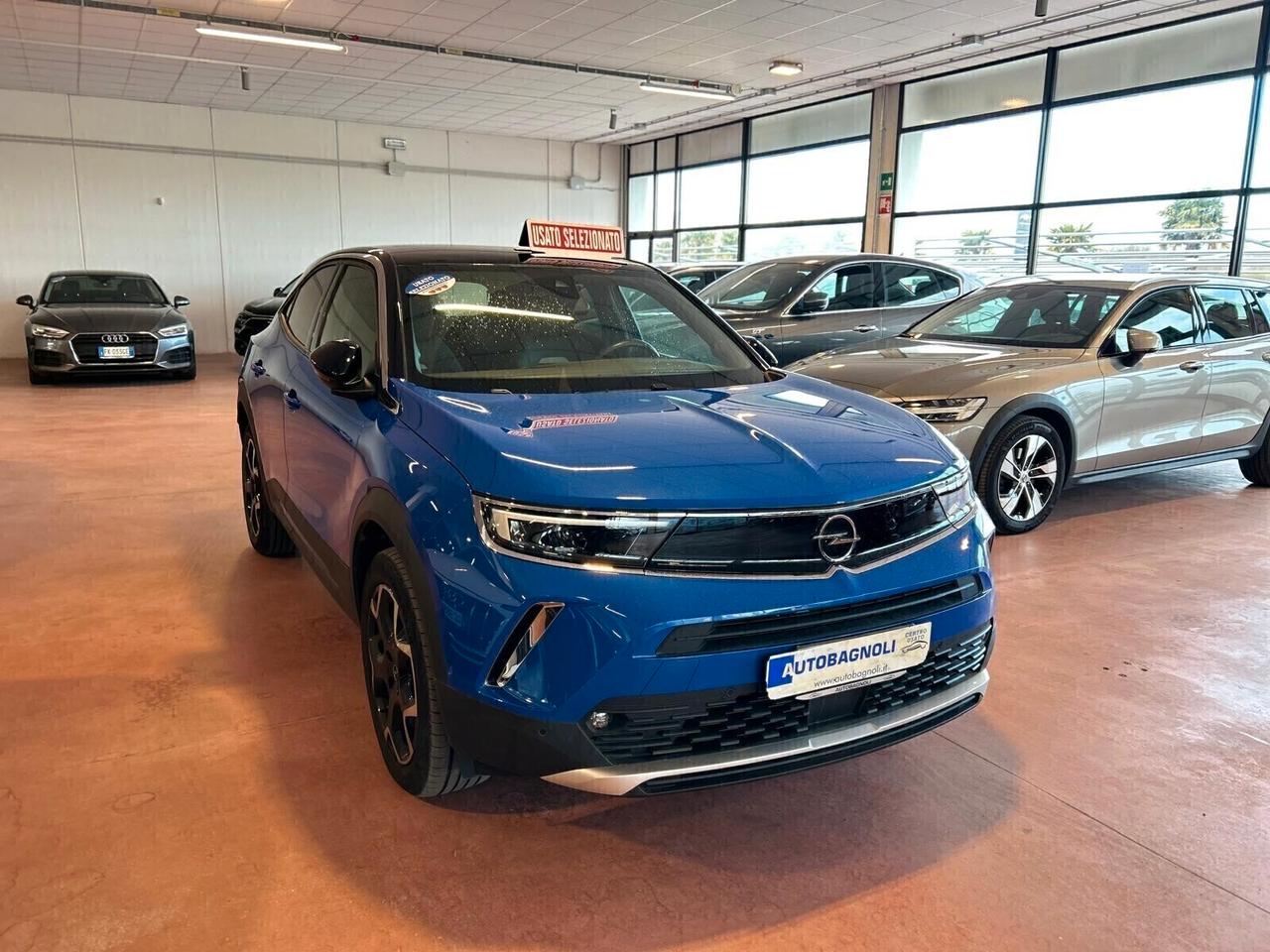 Opel Mokka ULTIMATE 1.2 Turbo aut. SPOTICAR