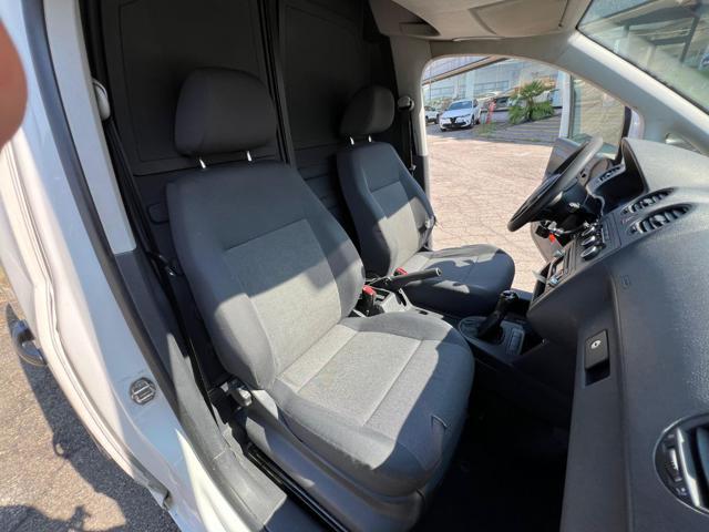 VOLKSWAGEN Caddy 2.0 Ecofuel 4p. Van - A METANO!