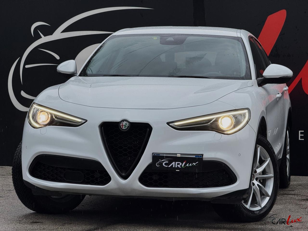 Alfa Romeo Stelvio 2.2 T Super Q4 210CV AT8 NAVI CAM