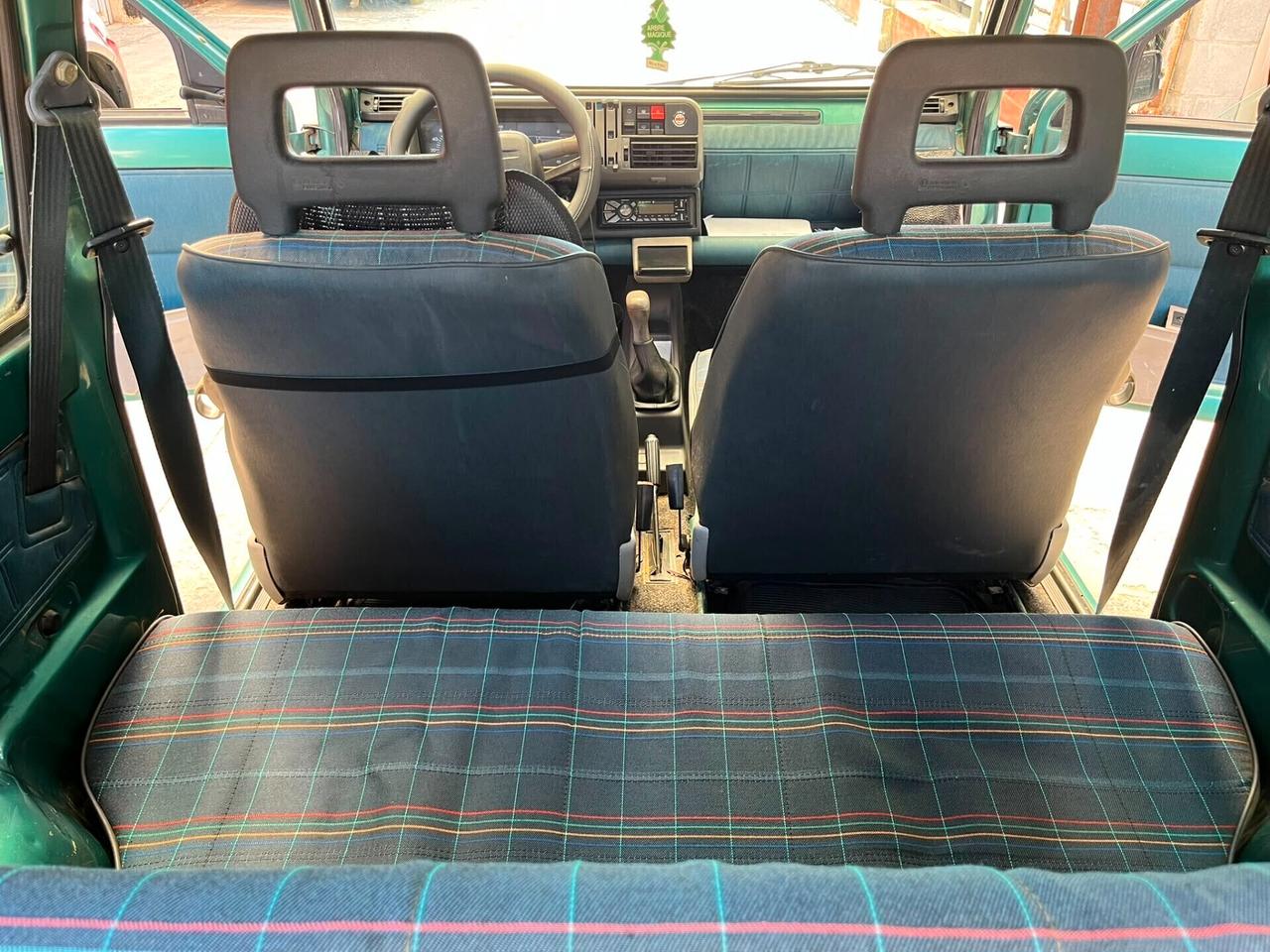 Fiat Panda 0.9 Hobby SUPER ACCESSORIATA No Ruggine