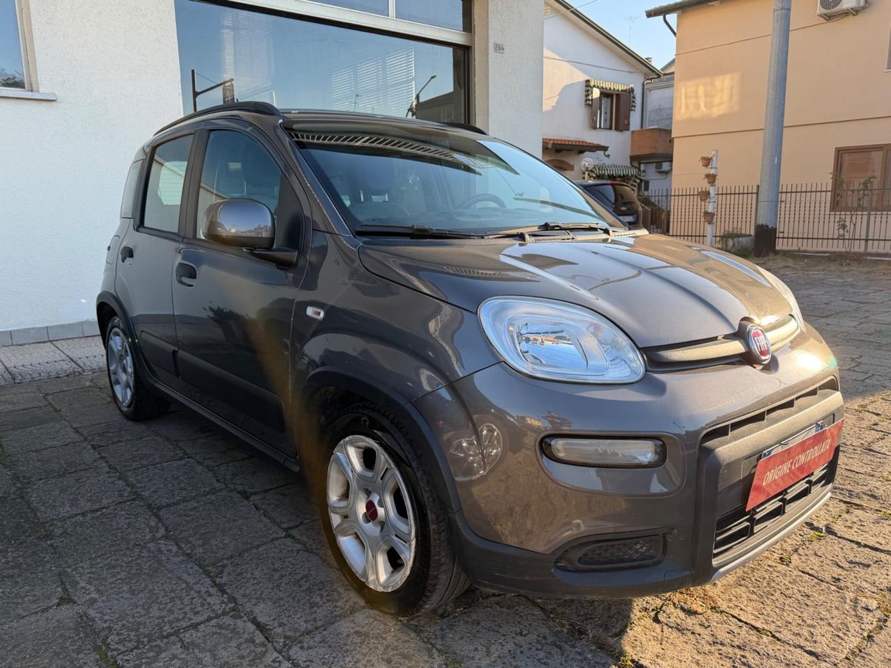Fiat Panda 1.0 FireFly S&S Hybrid City Life